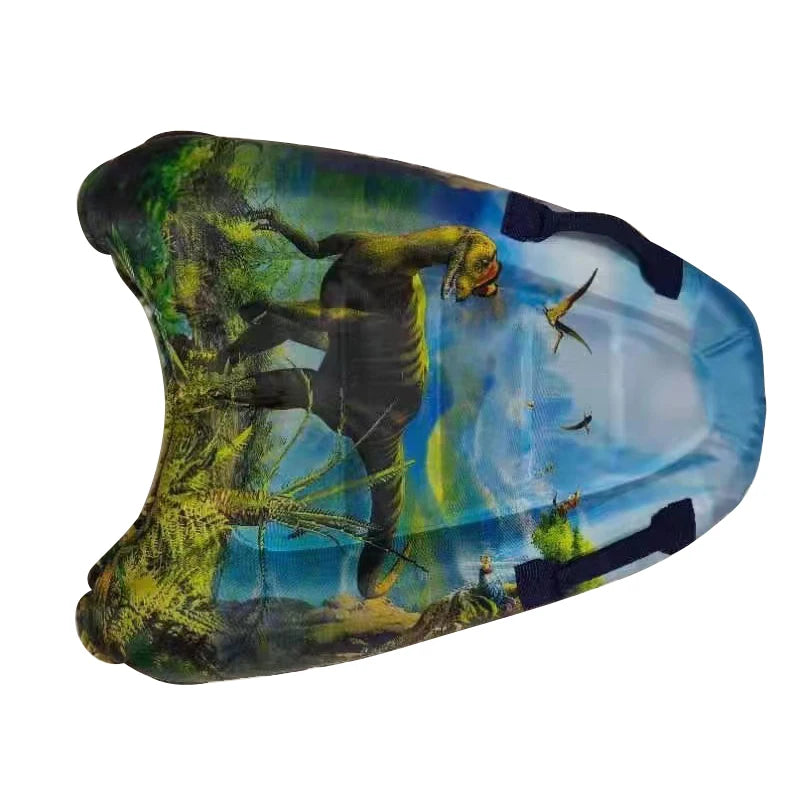 Prancha De Surf Inflável Infantil Bodyboard